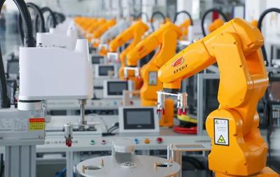 自动化规模扩大:日本工业机器人加速攻占全球市场