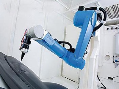 人工成本上涨 企业对机器人自动化设备的意愿非常强烈